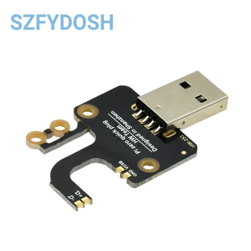 USB Adapter Board For Raspberr – обзор и цена Pi Zero W Board