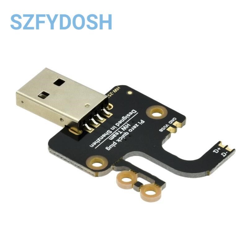 USB Adapter Board For Raspberr – обзор и цена Pi Zero W Board