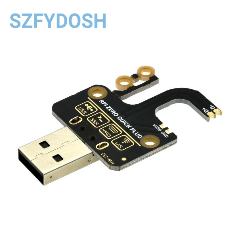 USB Adapter Board For Raspberr – обзор и цена Pi Zero W Board