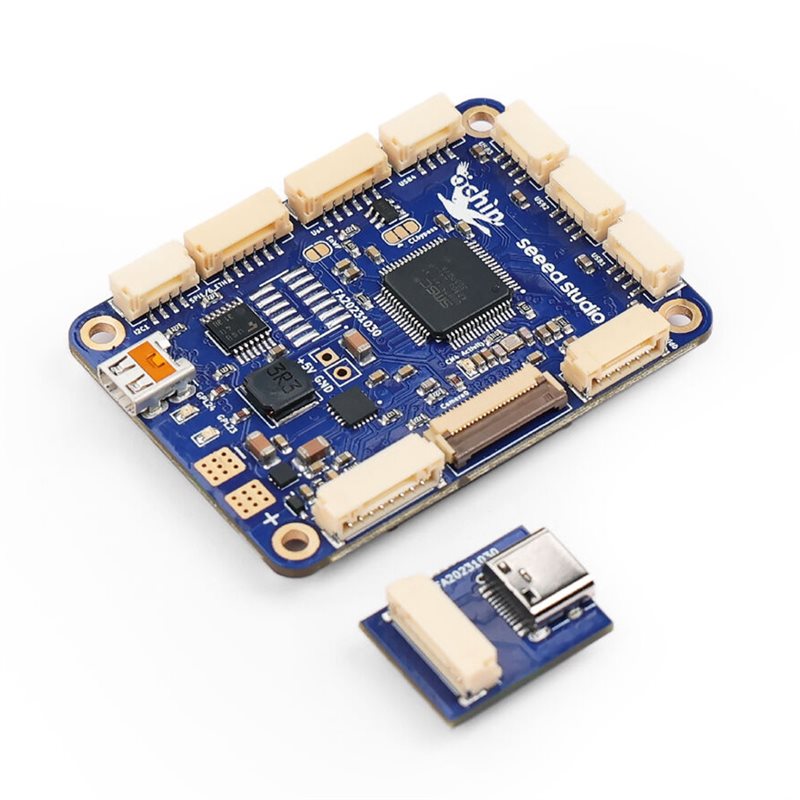 Seeed Studio Ochin Cm4v2 For R – обзор и цена Home Automation Raspberry Pi