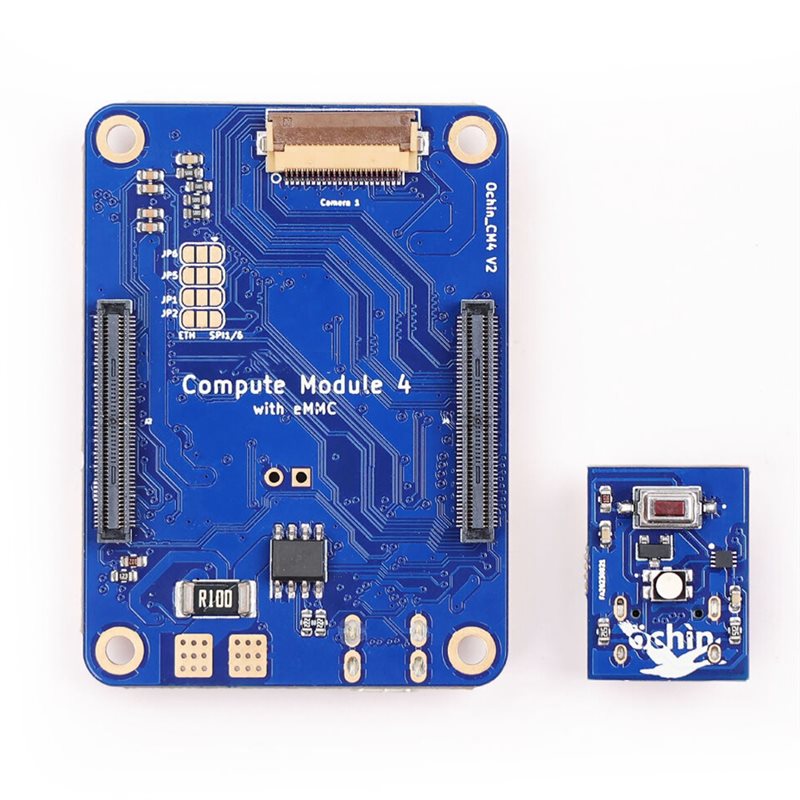 Seeed Studio Ochin Cm4v2 For R – обзор и цена Home Automation Raspberry Pi