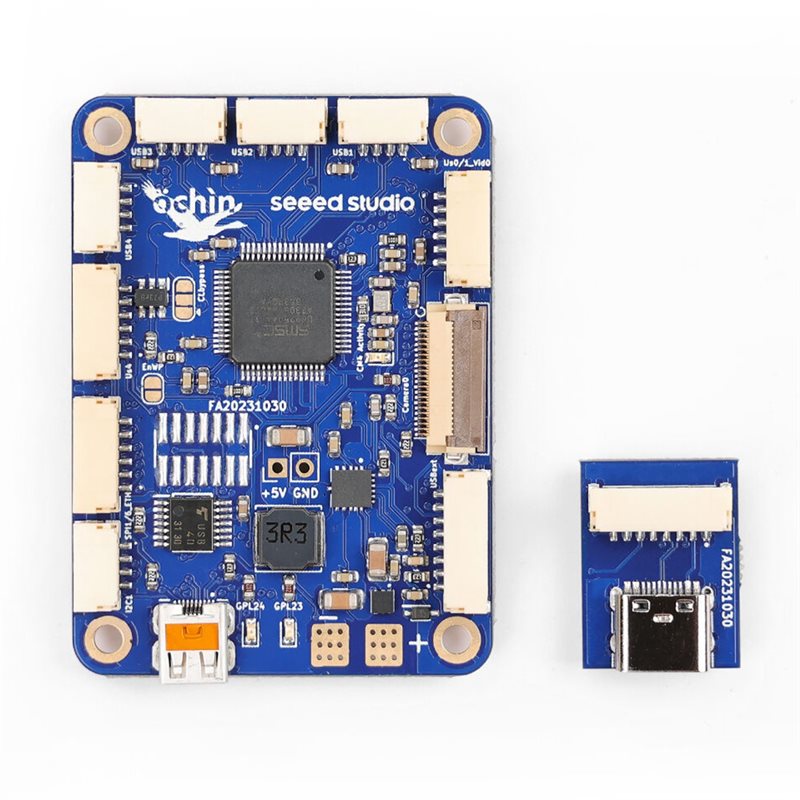 Seeed Studio Ochin Cm4v2 For R – обзор и цена Home Automation Raspberry Pi