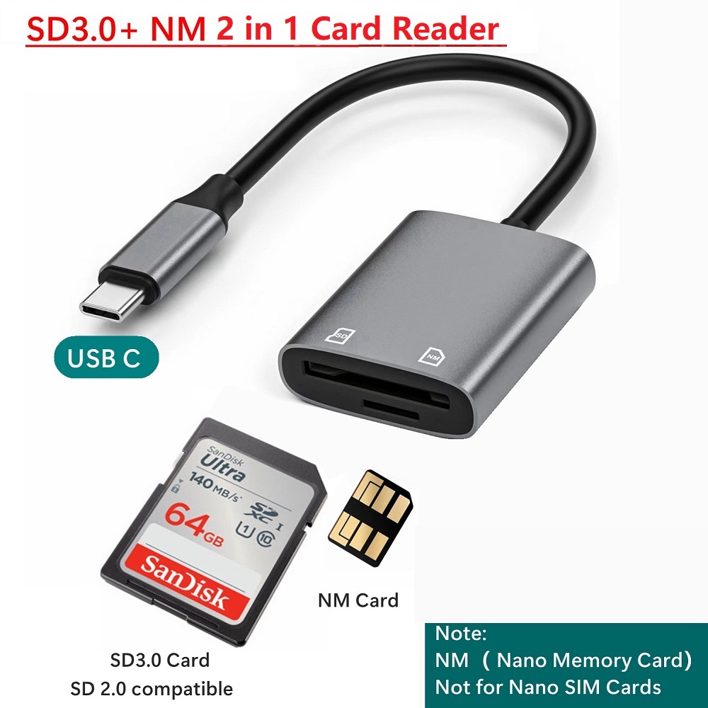 Type C Nano Memory Card Reader – обзор и цена Home Assistant Sd