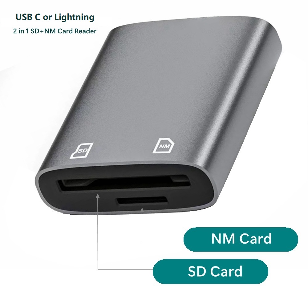 Type C Nano Memory Card Reader – обзор и цена Home Assistant Sd