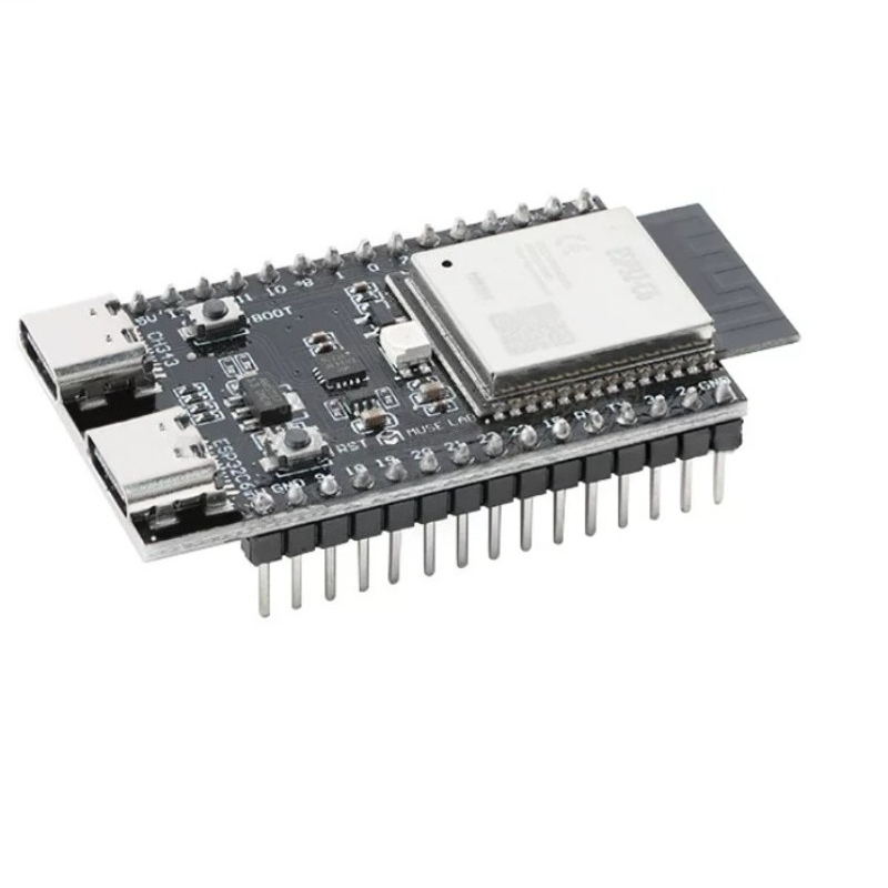 ESP32 C6 Development Board Zig – обзор и цена Home Automation With Arduino