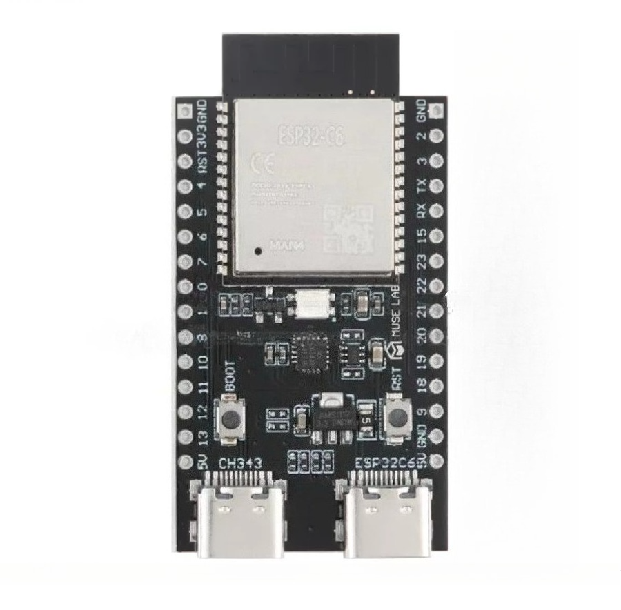 ESP32 C6 Development Board Zig – обзор и цена Home Automation With Arduino