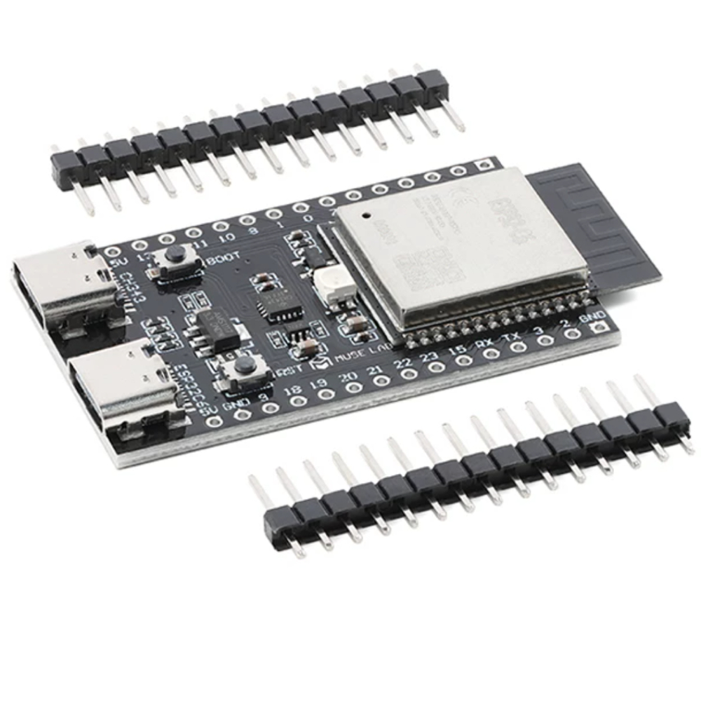 ESP32 C6 Development Board Zig – обзор и цена Home Automation With Arduino
