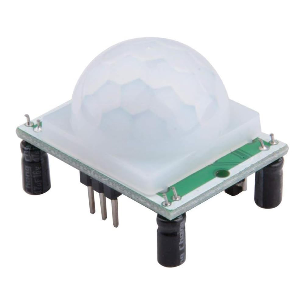 5 pcs HC-SR501 PIR Motion Sens – обзор и цена Home Automation Raspberry Pi