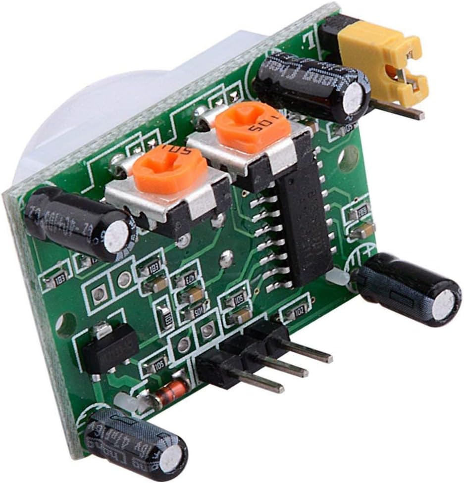 5 pcs HC-SR501 PIR Motion Sens – обзор и цена Home Automation Raspberry Pi