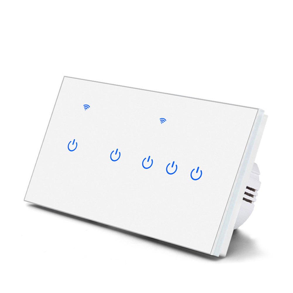 A For For Smart touch switch d – обзор и цена Home Automation System Design