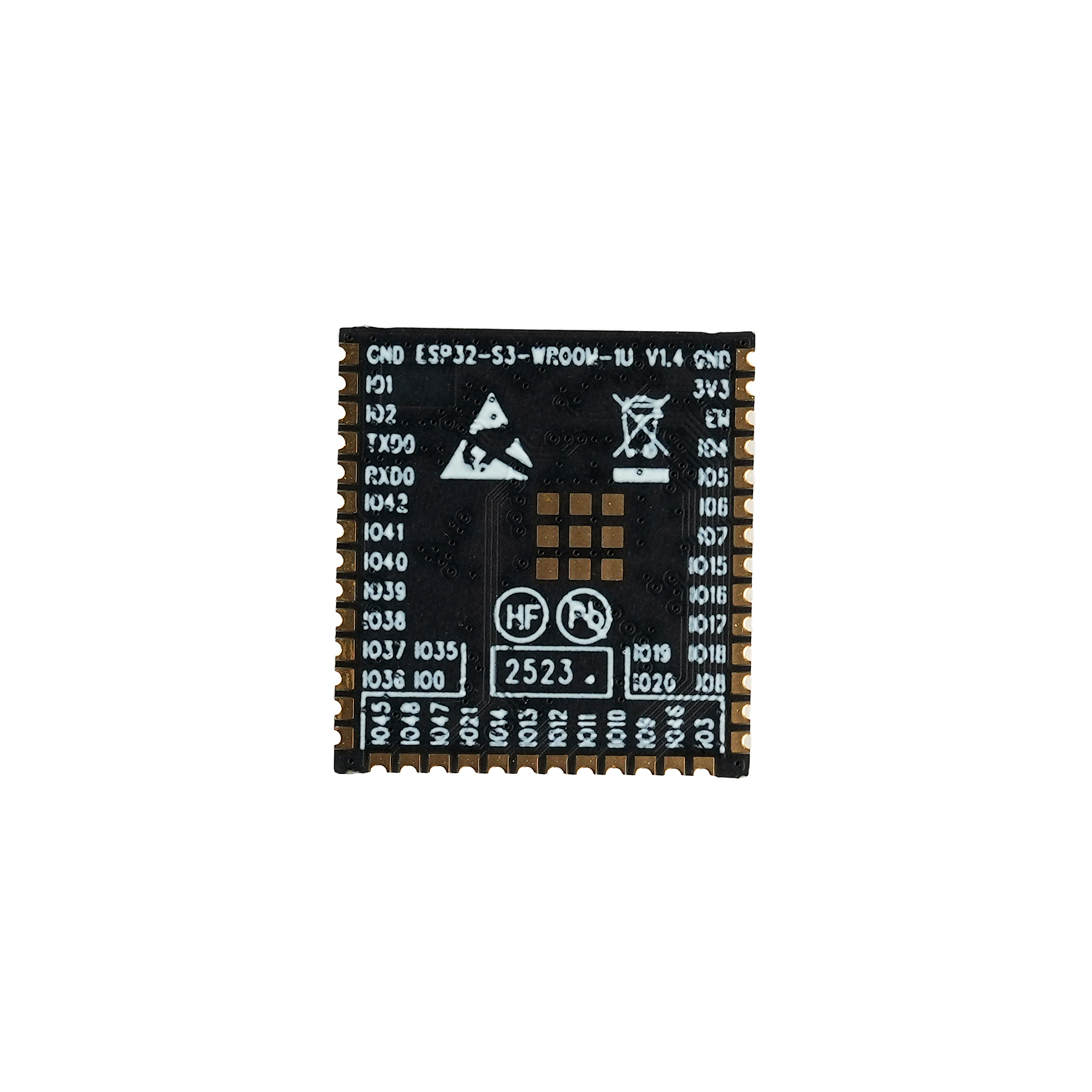 ESP32 S3 ESP32-S3-W/ROOM-1U-N1 – обзор и цена Home Automation With Arduino