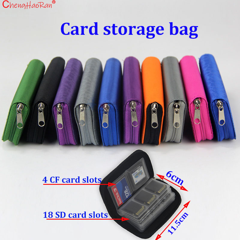 1PC 22-Slot Memory Card Storag – обзор и цена Home Assistant Sd