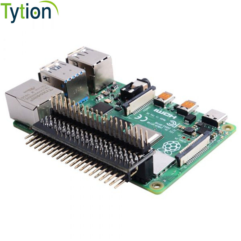 Raspberry Pi Right Angle Edga  – обзор и цена Pi Zero W Board