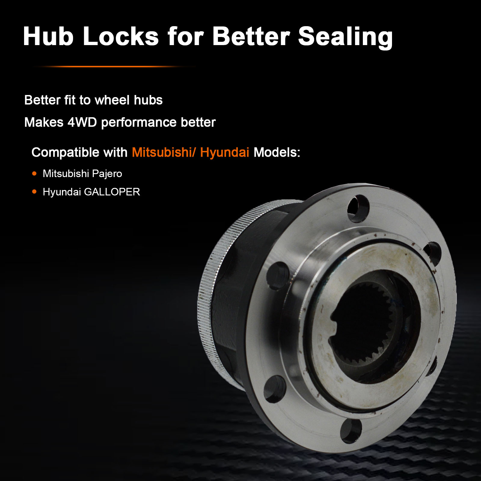 Free wheel locking hub for Mit – обзор и цена Matter Hub Thread