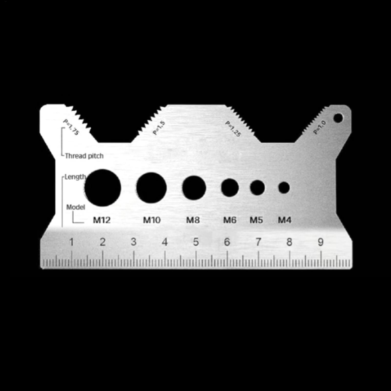 Bolt Gauge Bolt Identifier Siz – обзор и цена Home Automation System Diy