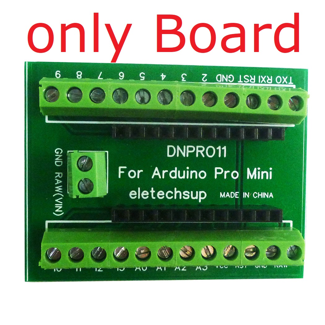 For Arduino Pro mini Board PLC – обзор и цена Home Automation Arduino