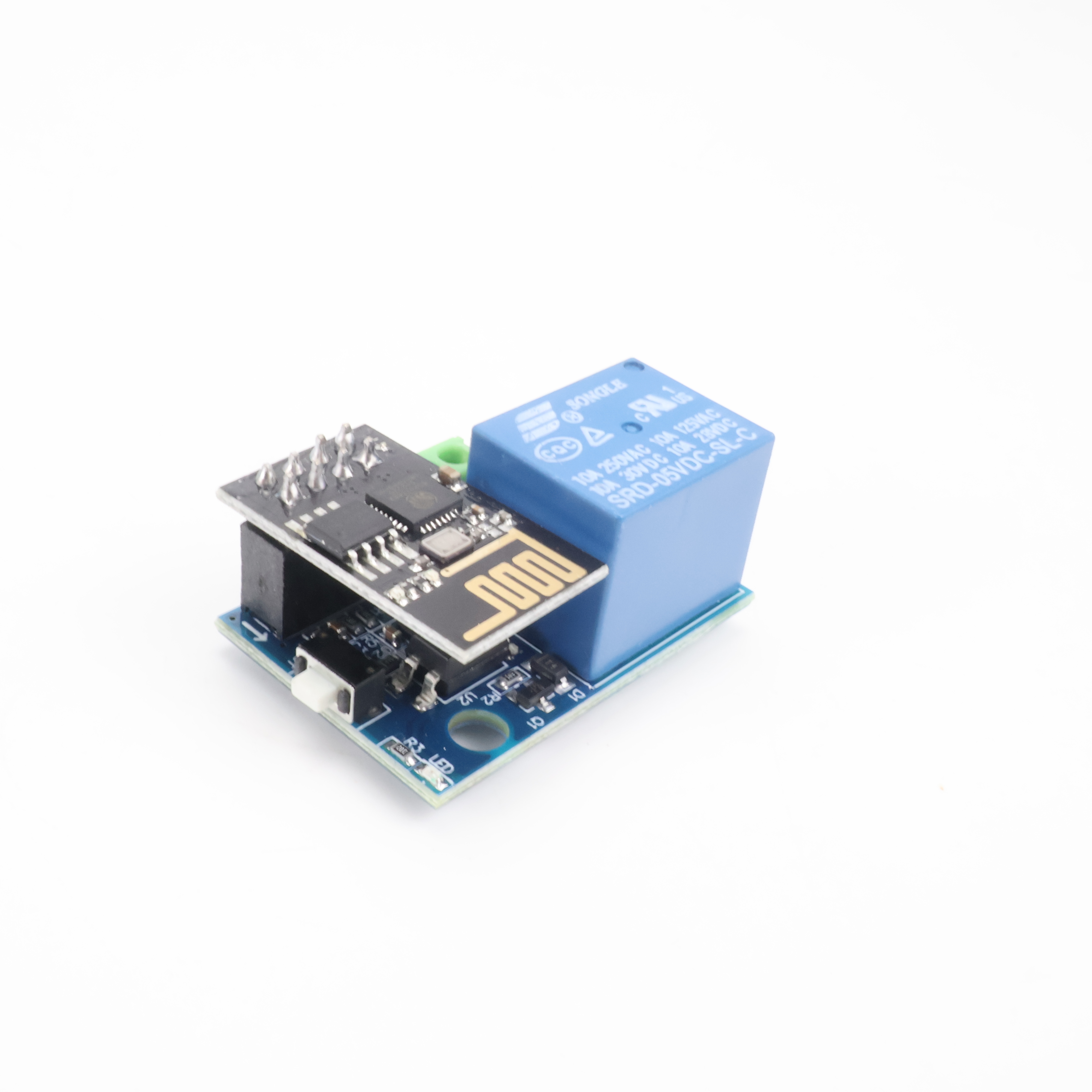ESP8266 ESP-01S 5V WiFi Relay  – обзор и цена Home Automation With Arduino