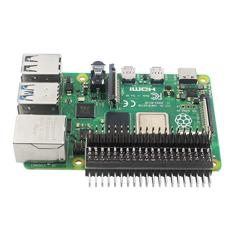 Raspberry Pi 40 Pin GPIO Exten – обзор и цена Pi Zero W Board