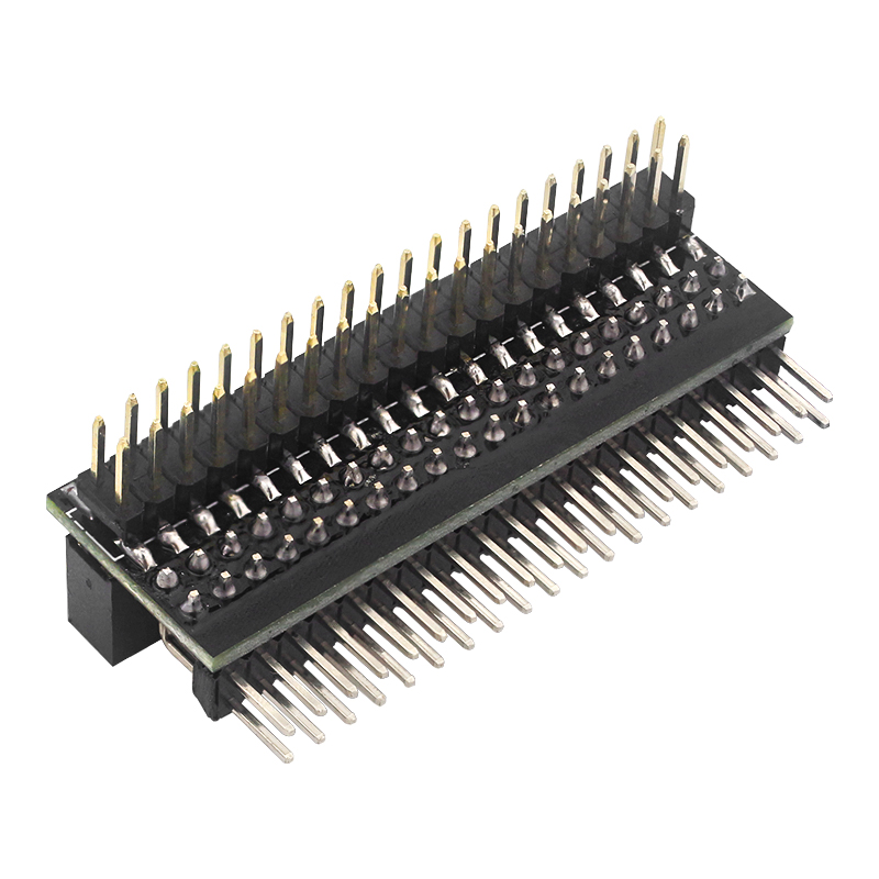 Raspberry Pi 40 Pin GPIO Exten – обзор и цена Pi Zero W Board